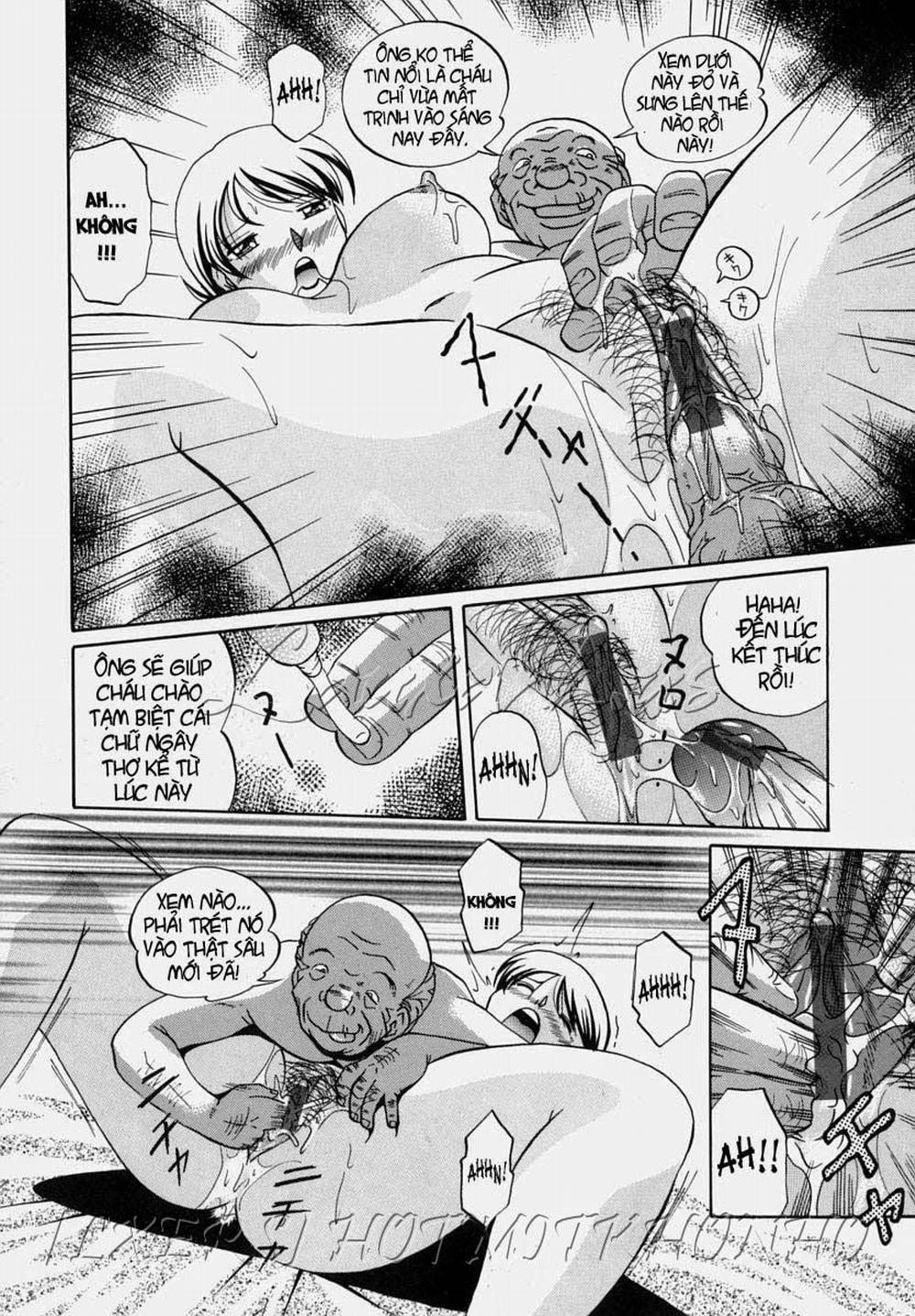 Gichichi ~Yumi no Hirusagari~ 5 trang 1