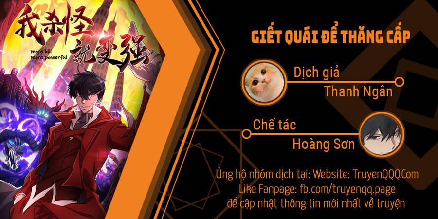 Giết Quái Để Thăng Cấp 3 trang 0
