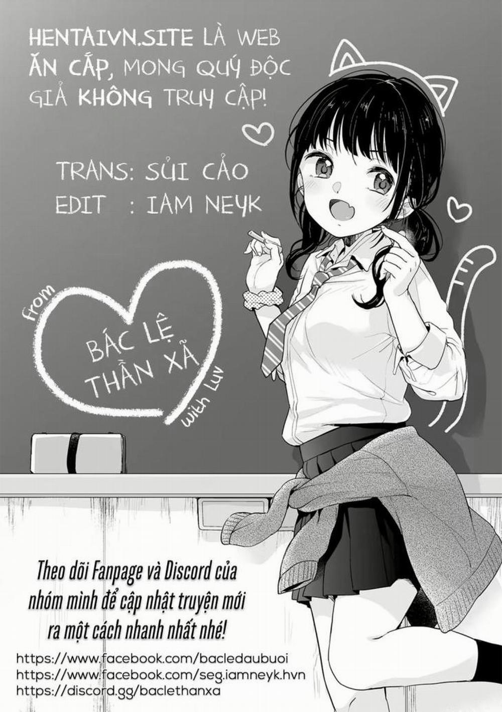 Gift Of Purity Oneshot trang 0