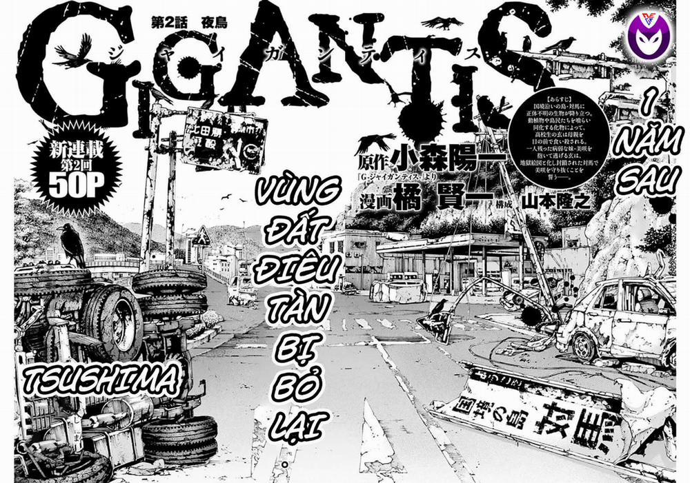 Gigantis 2.1 trang 1