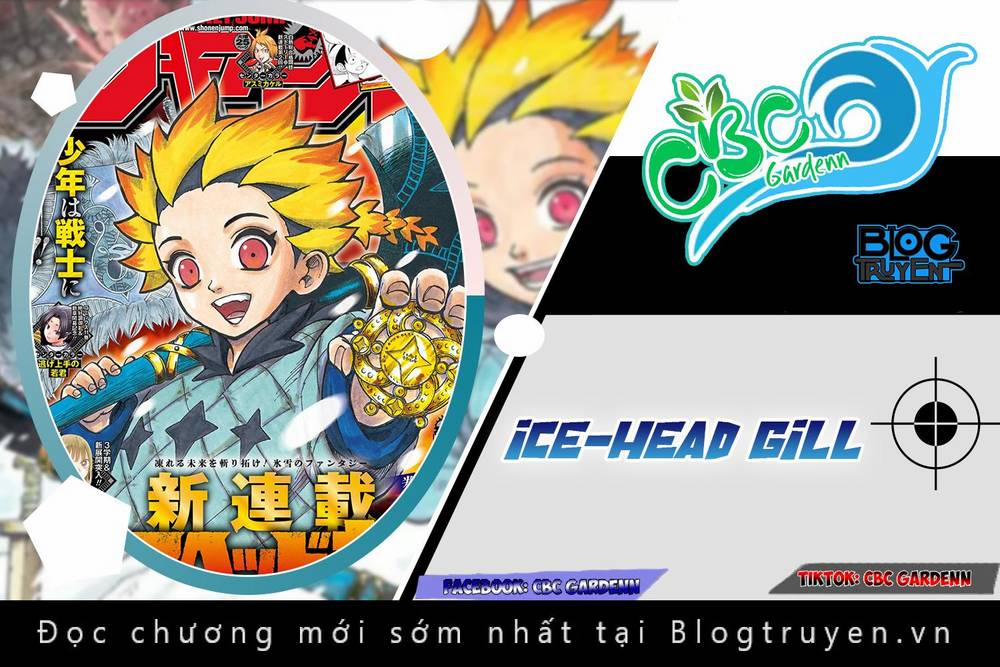 Gill: "không Ai Có Thể Đánh Bại Ta Khi Ta Dùng Rìu!" 16 trang 1