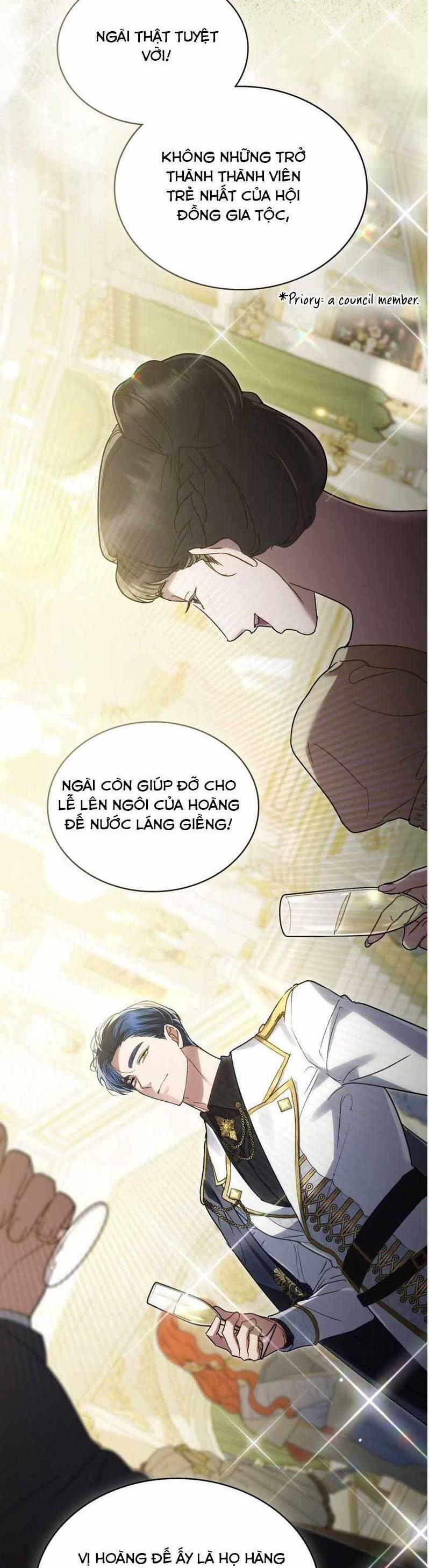 Giới Thượng Lưu 16 trang 1