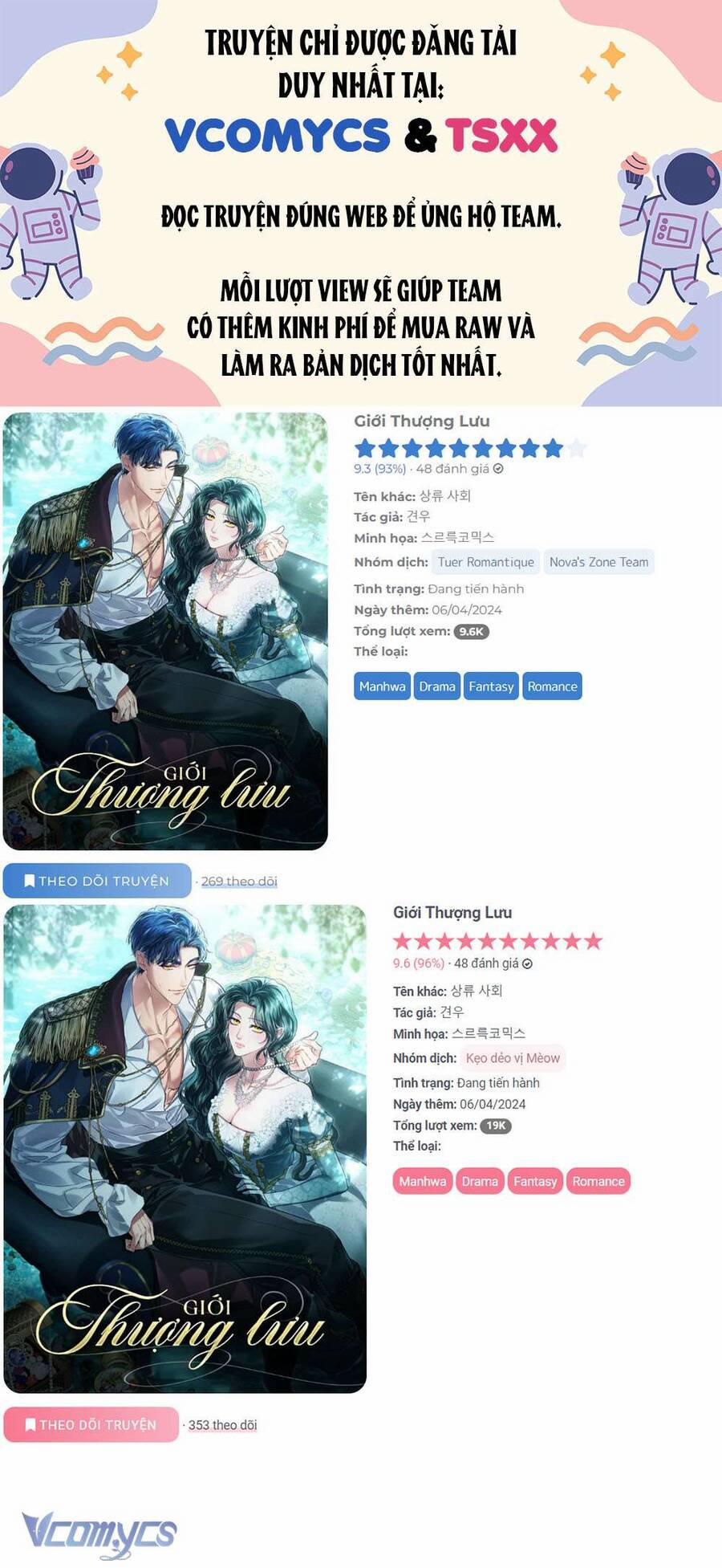 Giới Thượng Lưu 22 trang 0