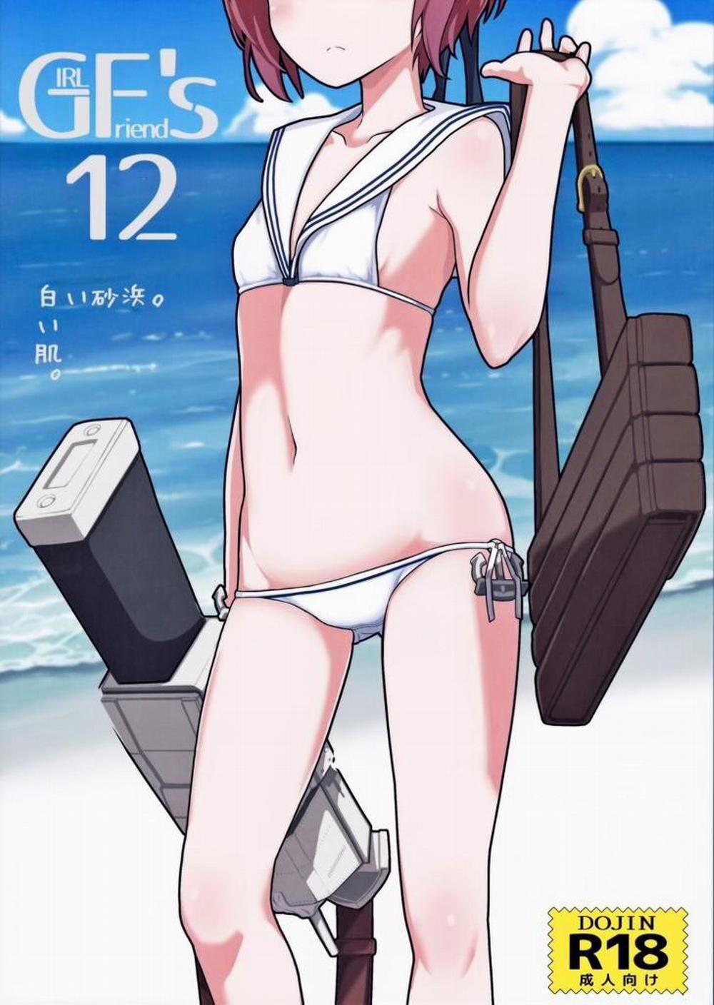 GIRLFriend's 12 Oneshot trang 0