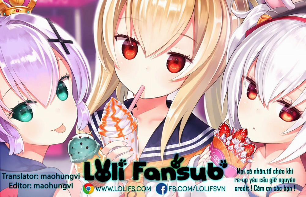 Girls Toy Roid (Yu-Gi-Oh! GX) Oneshot trang 0