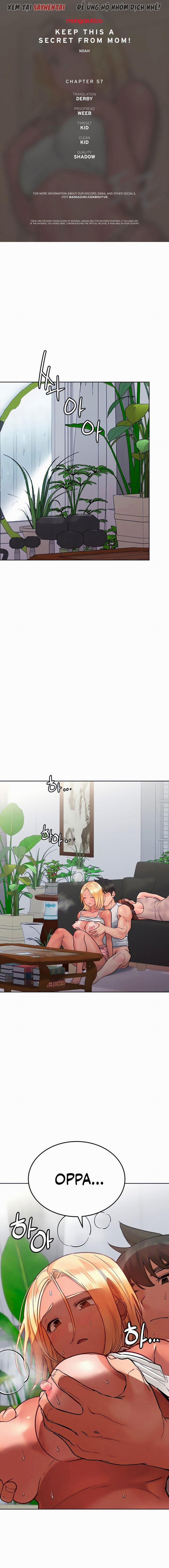 Giữ Bí Mật Với Mẹ Em Nhé! 57 trang 1