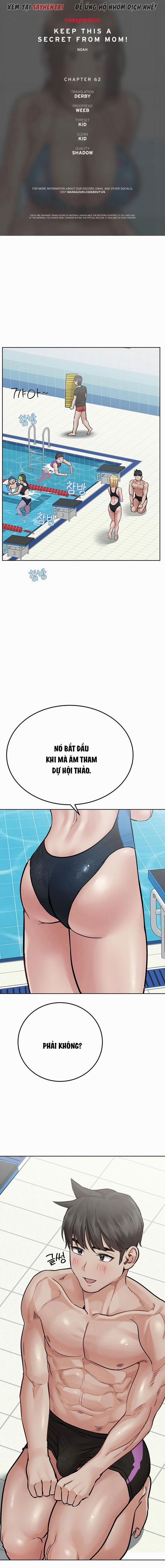 Giữ Bí Mật Với Mẹ Em Nhé! 62 trang 1