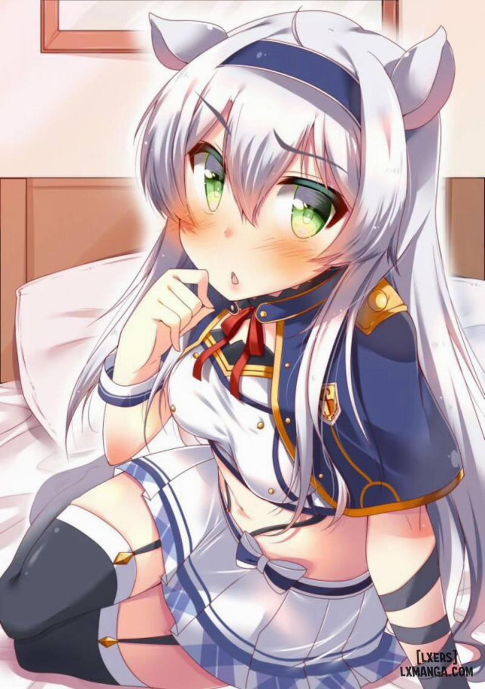 Glenn Sensei no Rokudenashi Oneshot trang 1