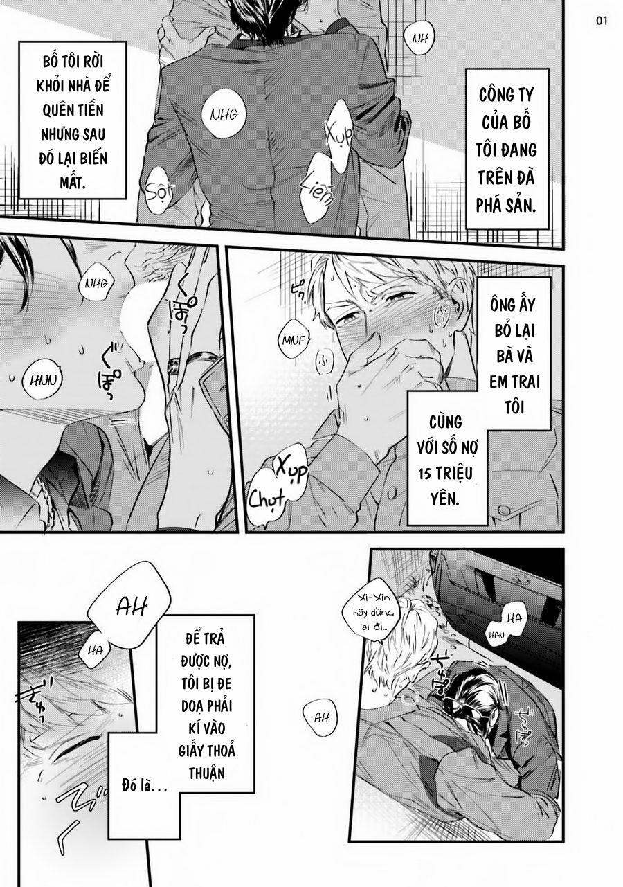 Go Riyou Wa Keikaku Teki Ni 2 trang 0