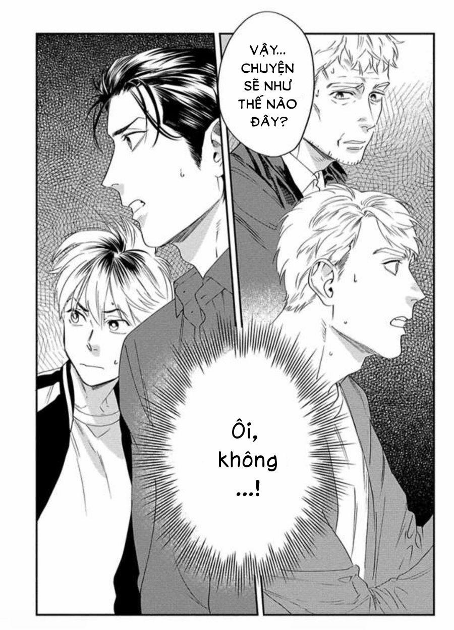 Go Riyou Wa Keikaku Teki Ni 4 trang 1