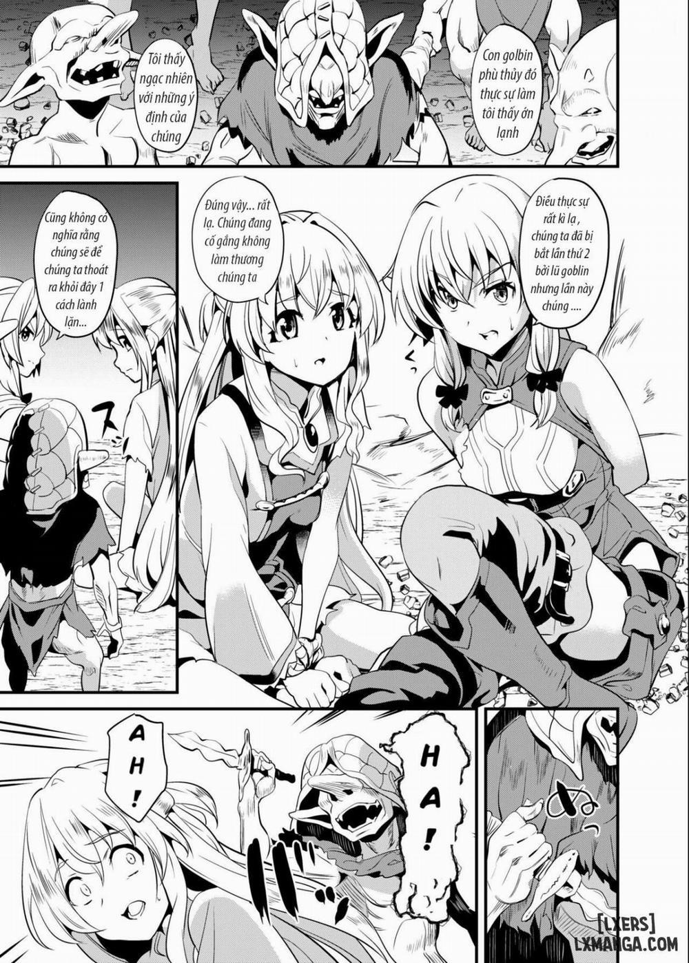 Goblin Possession Oneshot trang 1