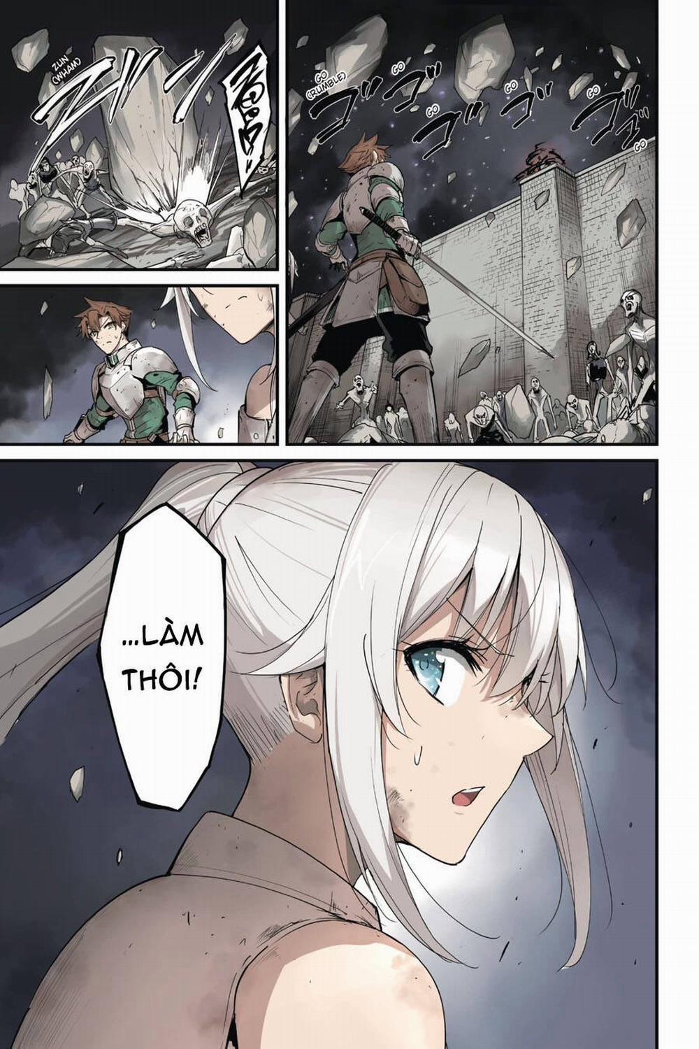 Goblin Slayer Side Story: Year One 75 trang 1