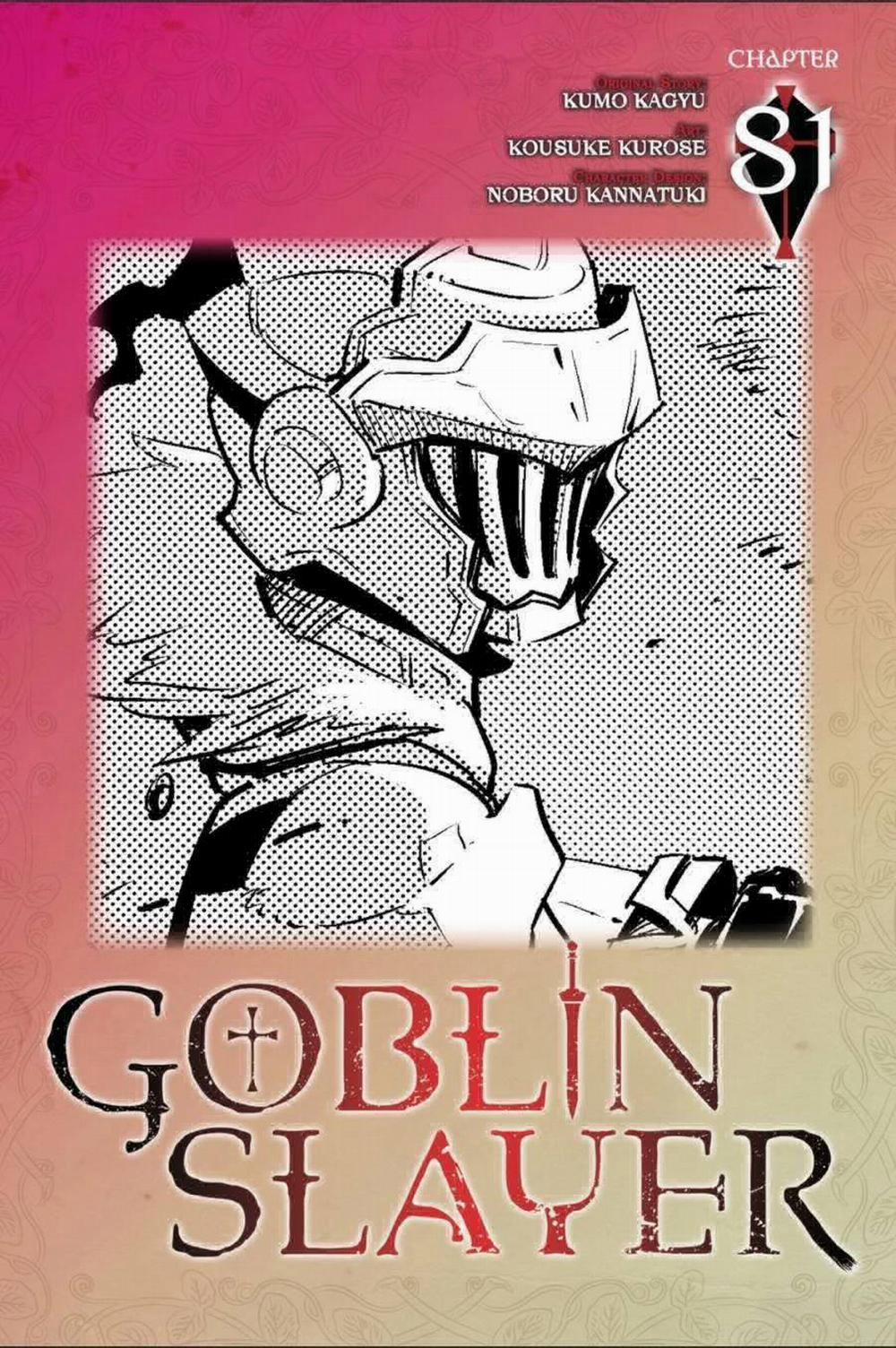 Goblin Slayer 81 trang 1