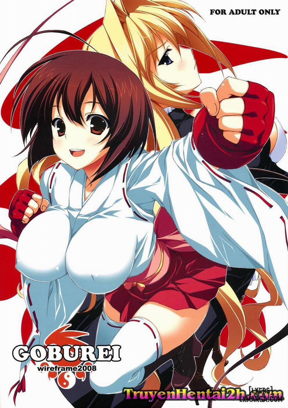 GOBUREI Oneshot trang 0