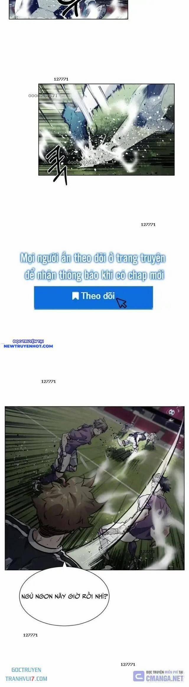 Góc Cao Khung Thành 107 trang 1