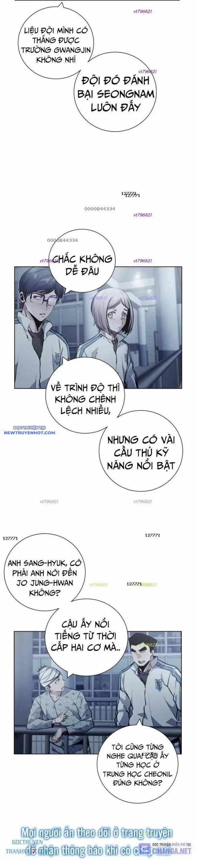 Góc Cao Khung Thành 119 trang 1