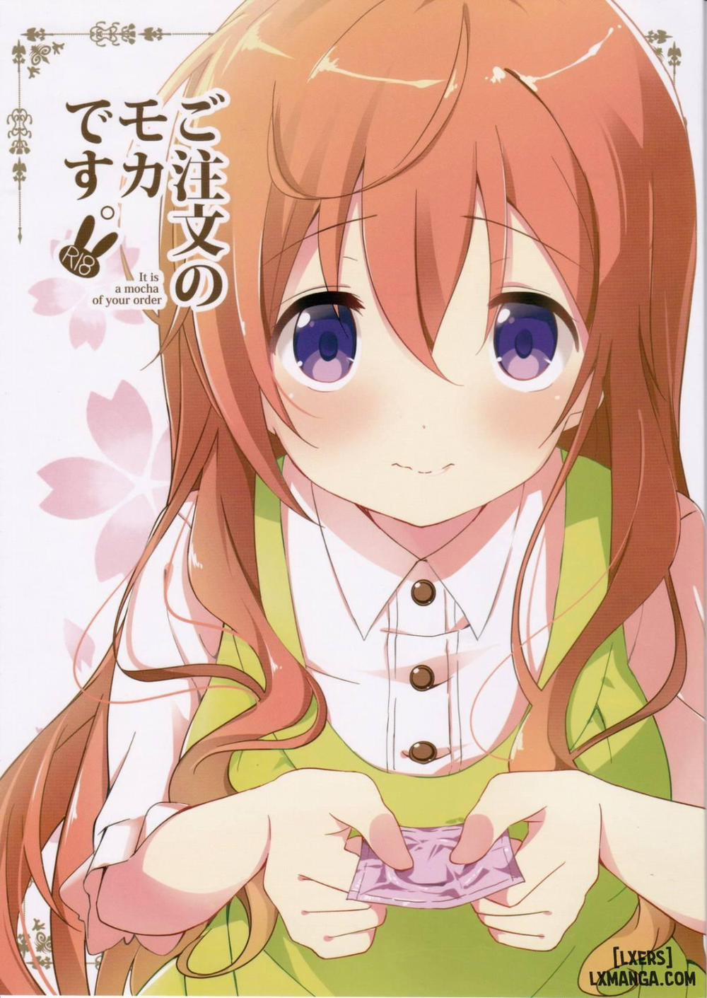 Gochuumon no Mocha desu Oneshot trang 0