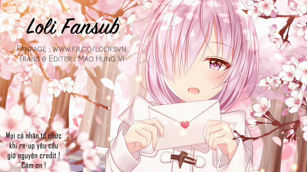 Gochuumon wa Kokoa to Apron desu ka? (Gochuumon wa Usagi desu ka?) Oneshot trang 0