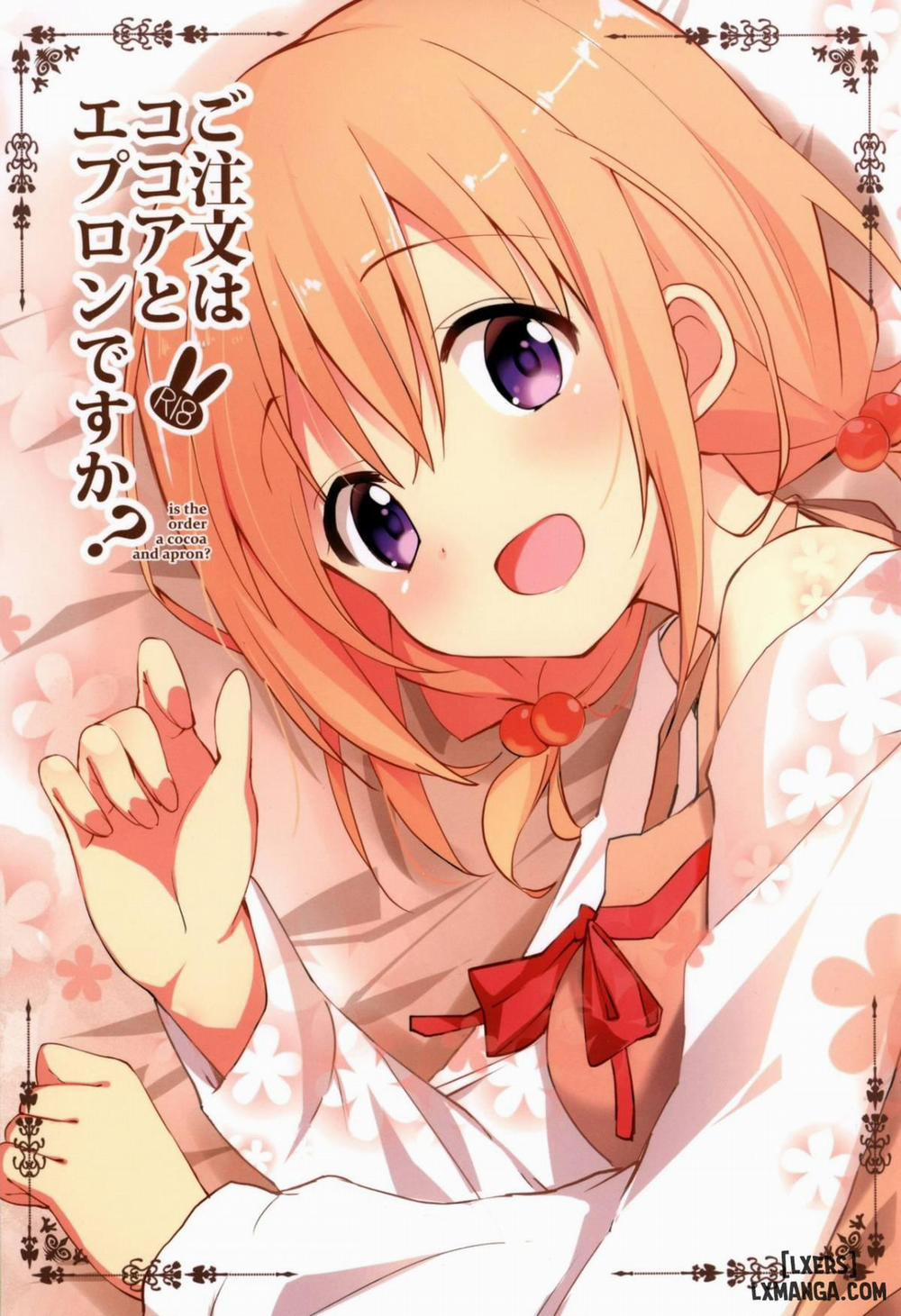 Gochuumon wa Kokoa to Apron desu ka Oneshot trang 0