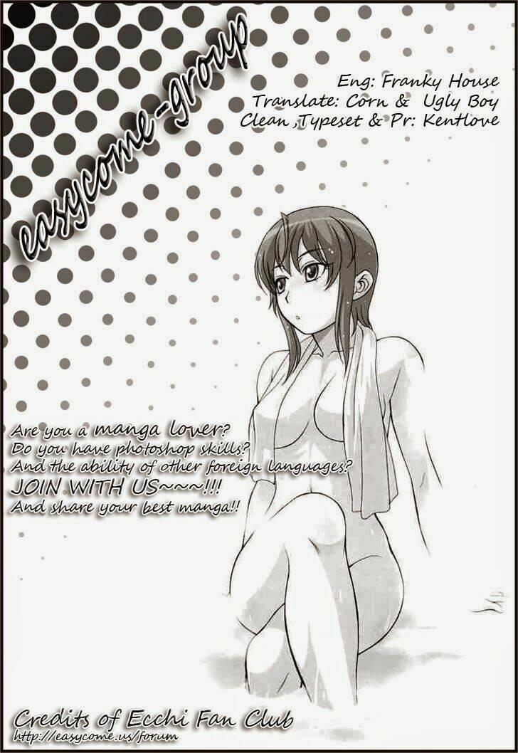 Godeath - Megami No Ketsumyaku 1 trang 0