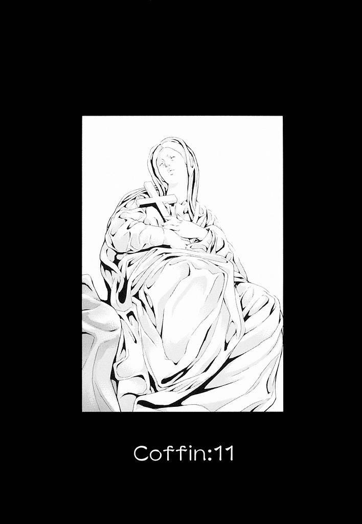 Godeath - Megami No Ketsumyaku 11 trang 0