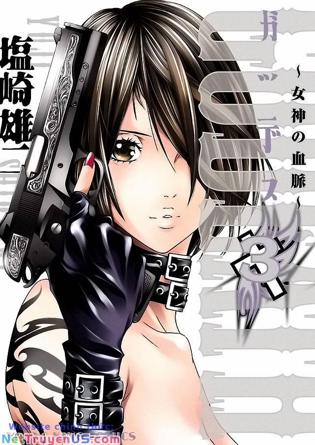 Godeath - Megami No Ketsumyaku 20 trang 0