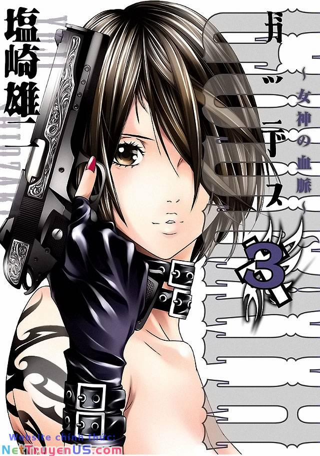 Godeath - Megami No Ketsumyaku 20 trang 1