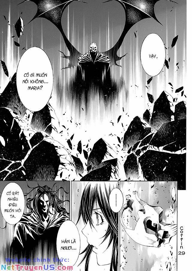 Godeath - Megami No Ketsumyaku 29 trang 0