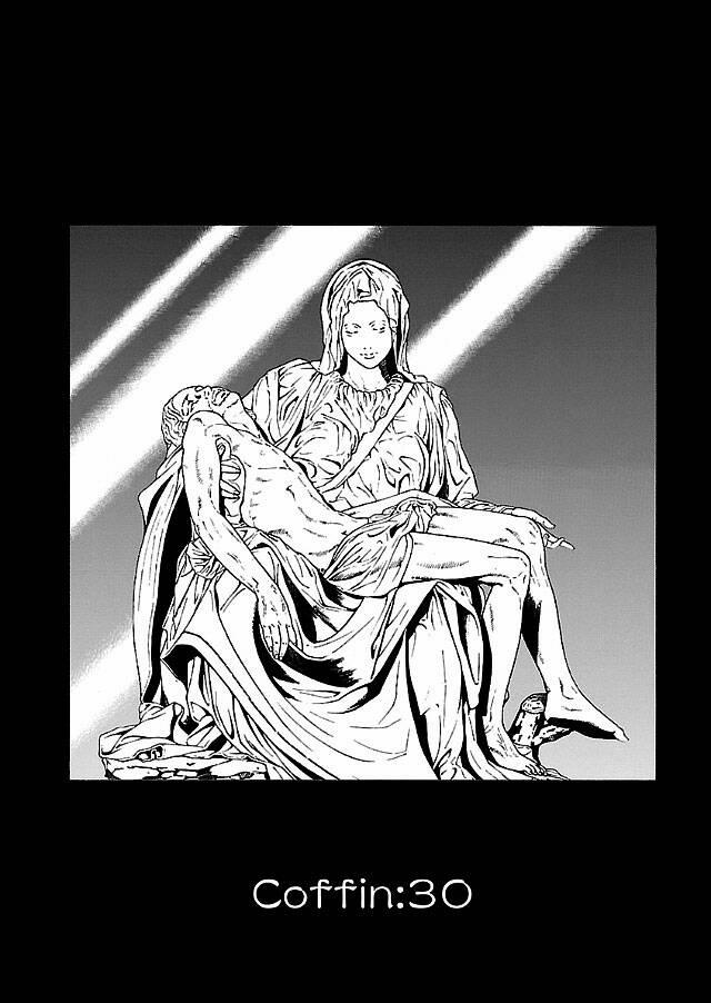 Godeath - Megami No Ketsumyaku 30 trang 0