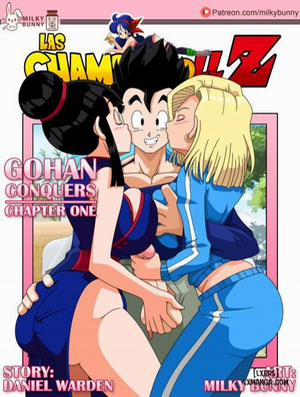 Đọc truyện Gohan Conquers (Dragon Ball Z)