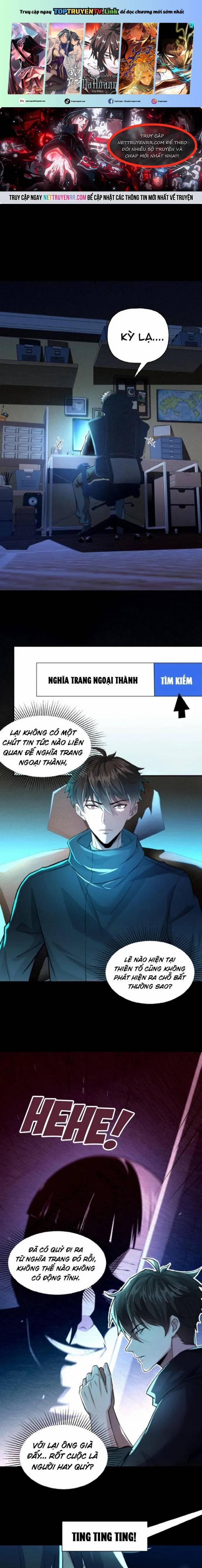 Gọi Ta Là Quỷ Sai Đại Nhân 12 trang 0