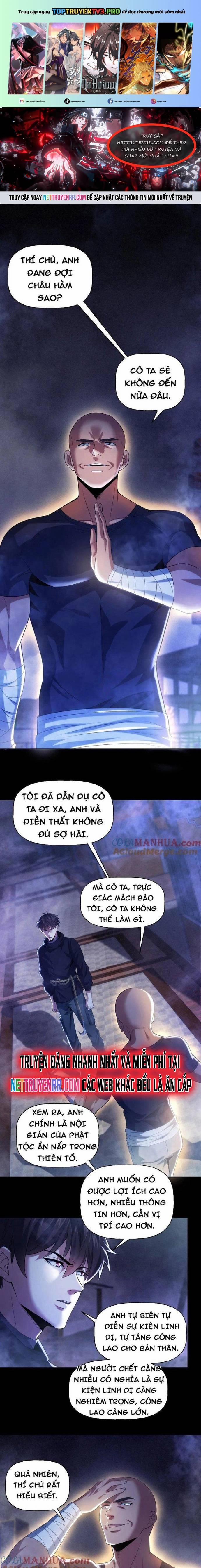 Gọi Ta Là Quỷ Sai Đại Nhân 27 trang 0