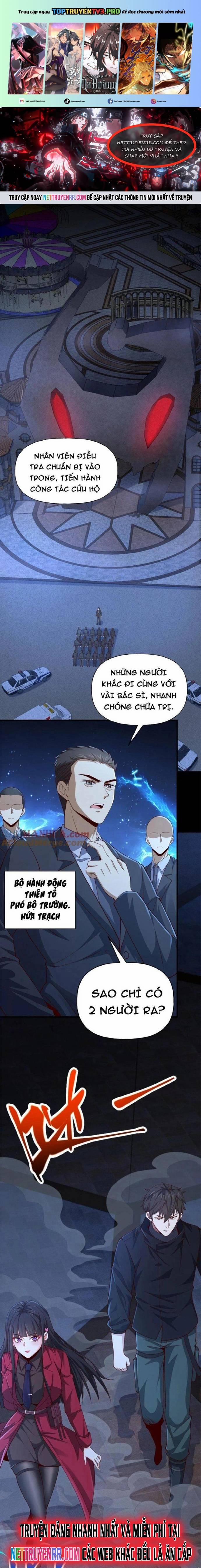Gọi Ta Là Quỷ Sai Đại Nhân 29 trang 0