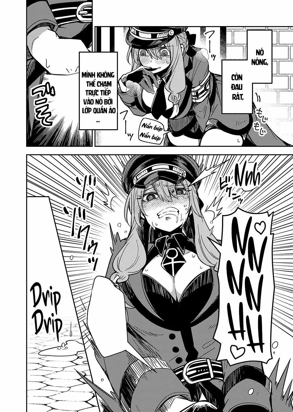 Goinkyo Maou-Sama No Kaerizaki 2.2 trang 1