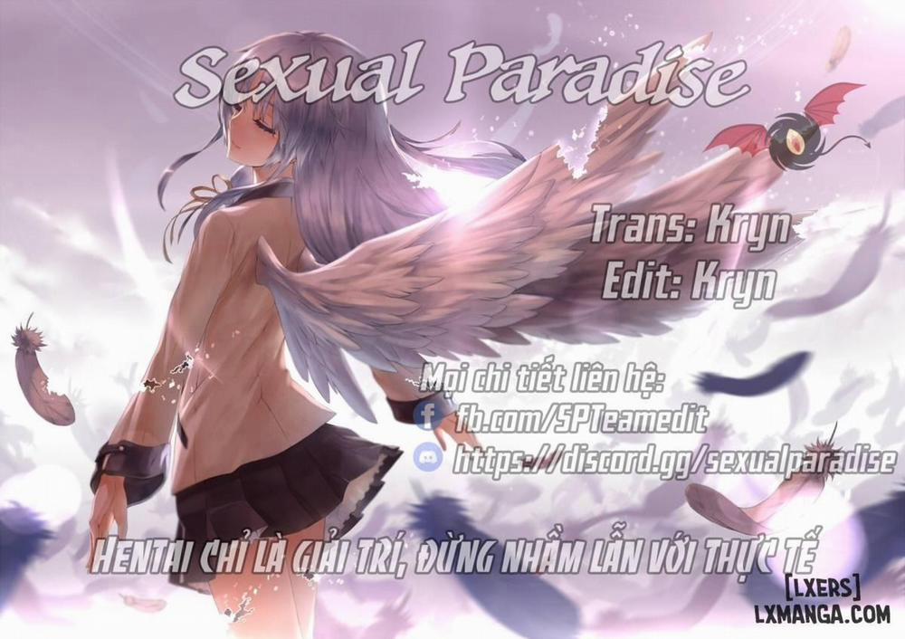 Gokuraku Kikou Oneshot trang 0