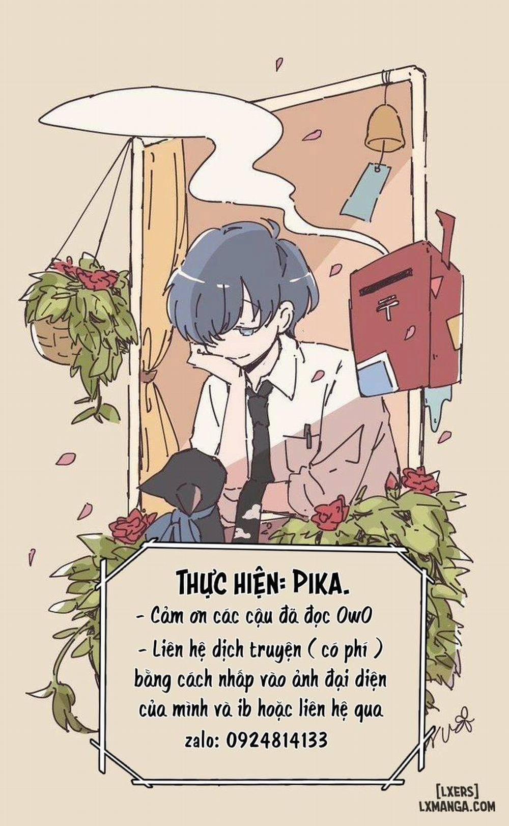 Golden Harvest Oneshot trang 0