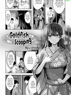 Đọc truyện tranh Goldfish Scooping