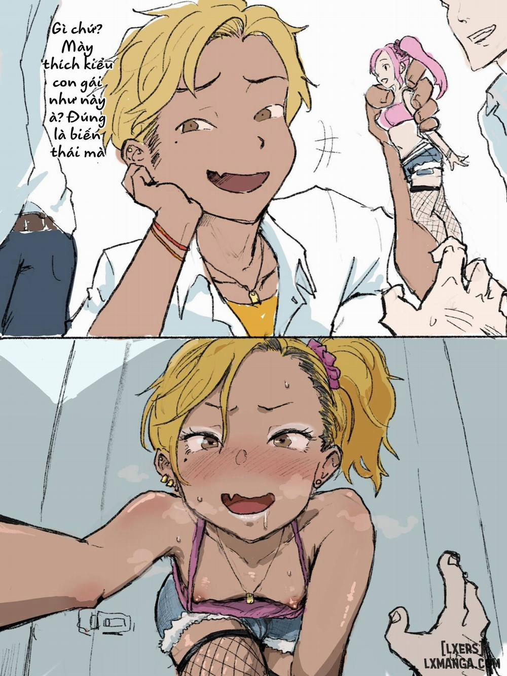 [Gomabura] Otaku-kun saa... Oneshot trang 1