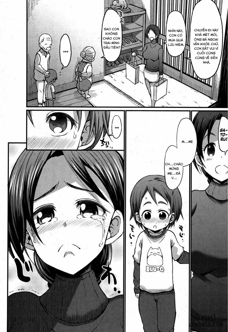 GONENBURI NO OKAA-SAN 1 trang 1