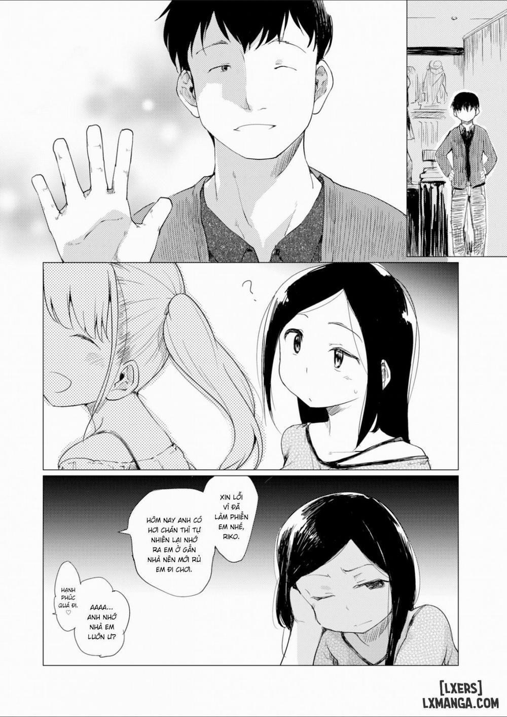 Good Points Oneshot trang 1
