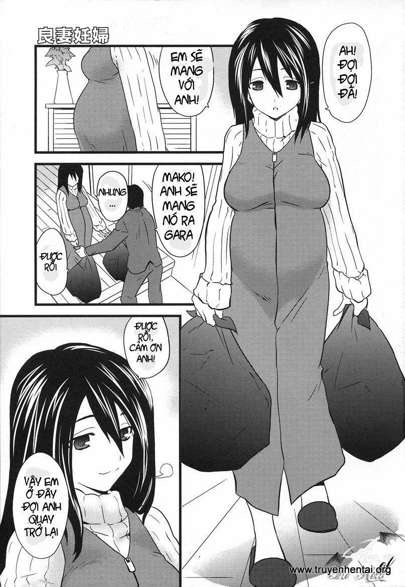 Good Pregnant Wife Oneshot trang 0