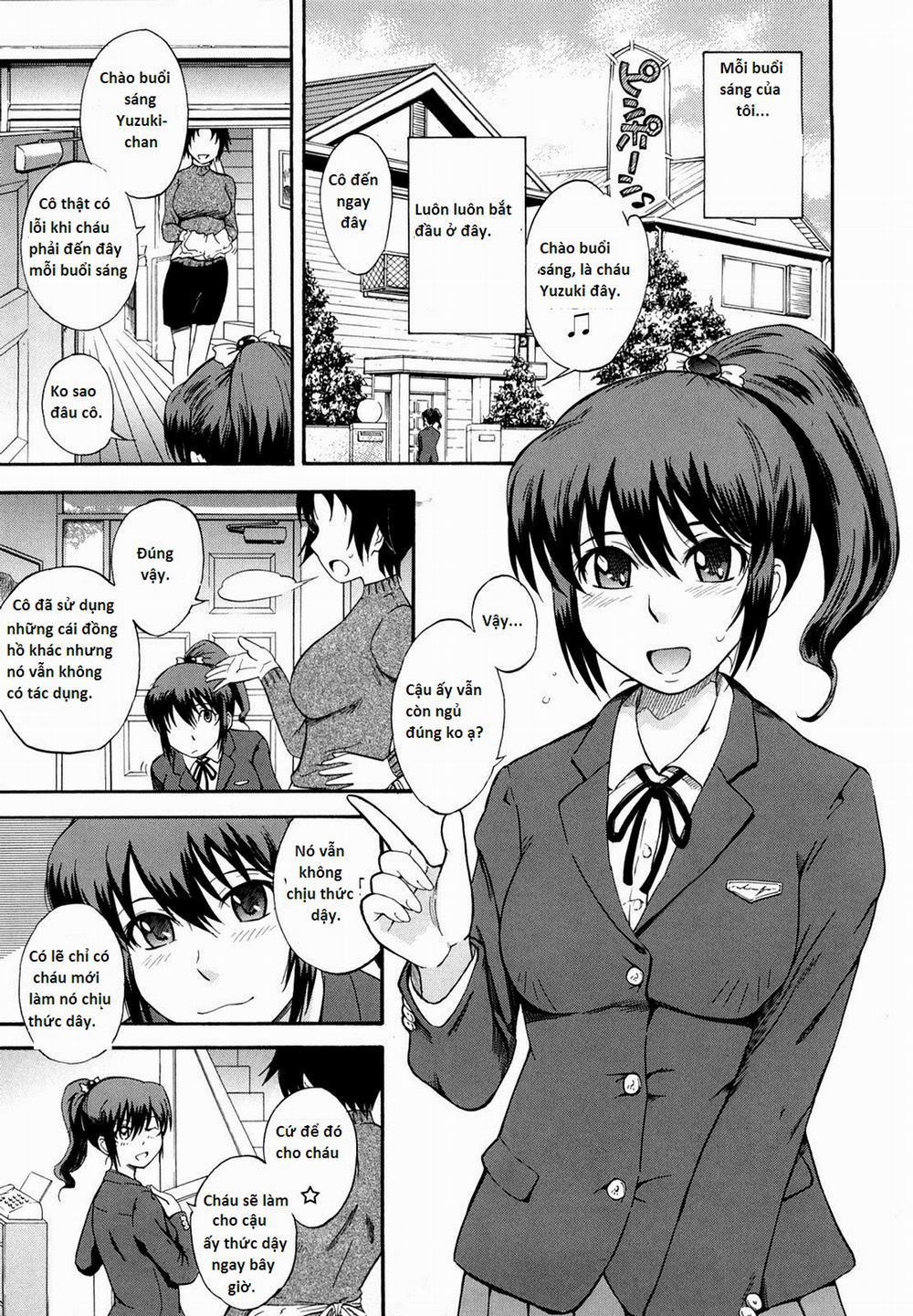 Goodmorning Oneshot trang 0