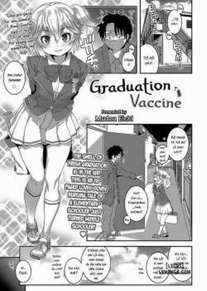 Đọc truyện tranh Graduation Vaccine