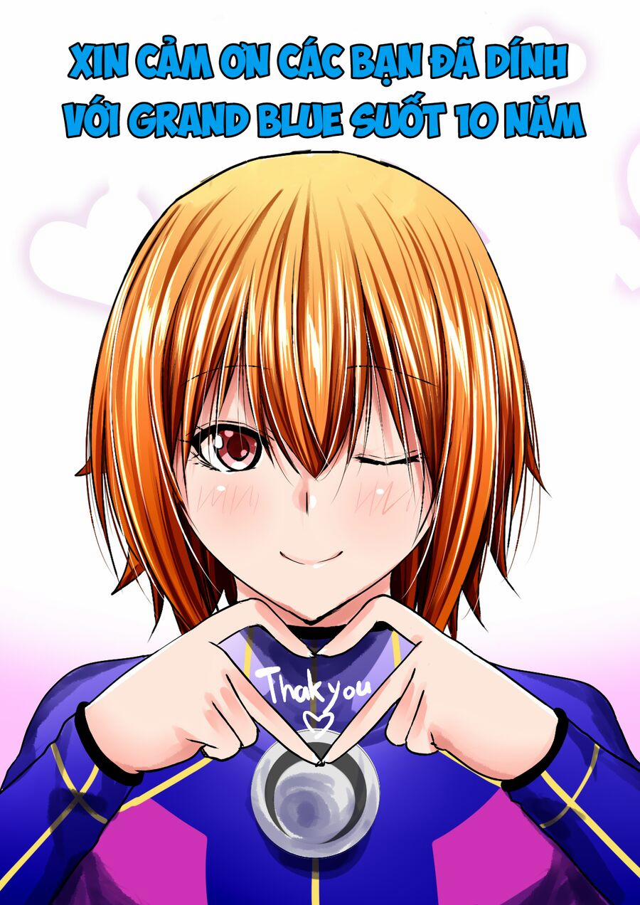 Grand Blue – Cô Gái Thích Lặn 92.5 trang 1