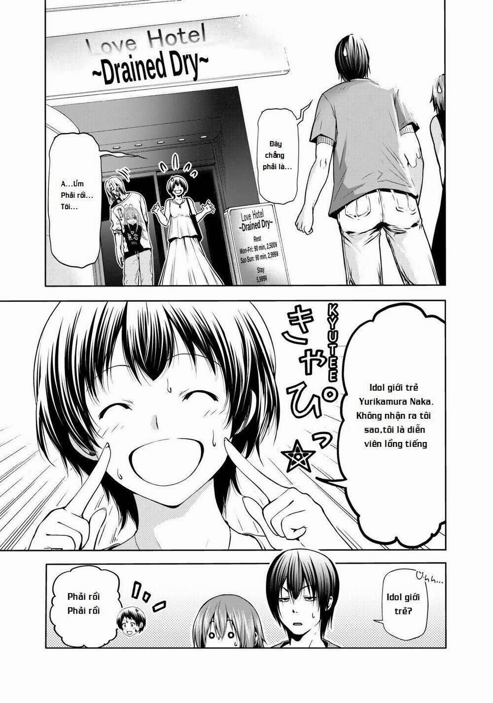 Grand Blue 65 trang 0