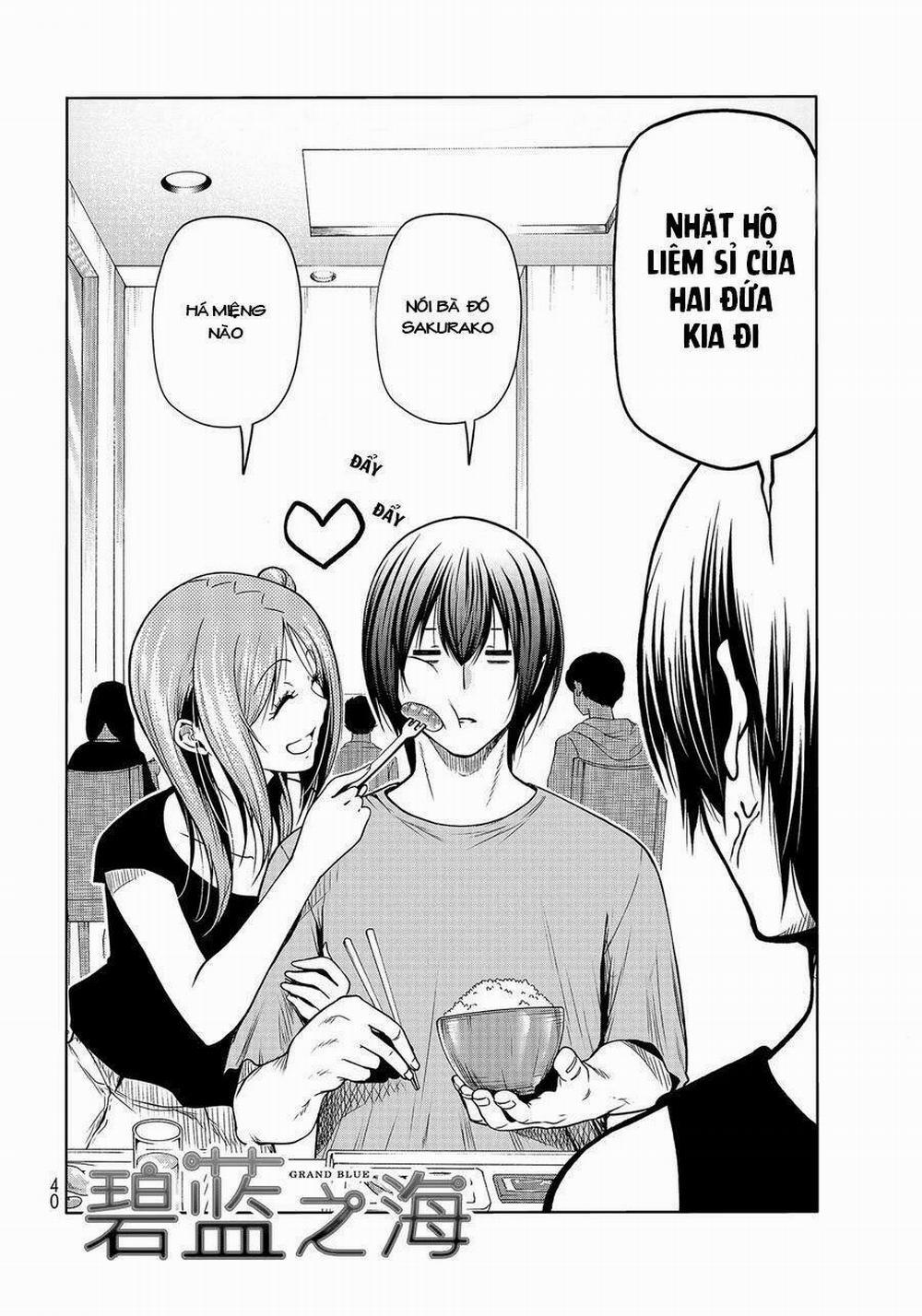 Grand Blue 68 trang 1