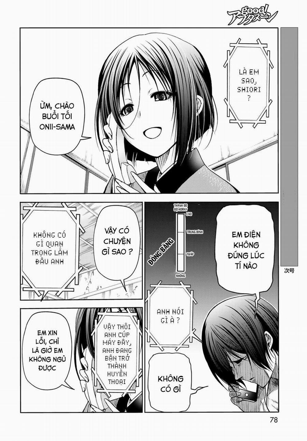 Grand Blue 71.2 trang 1