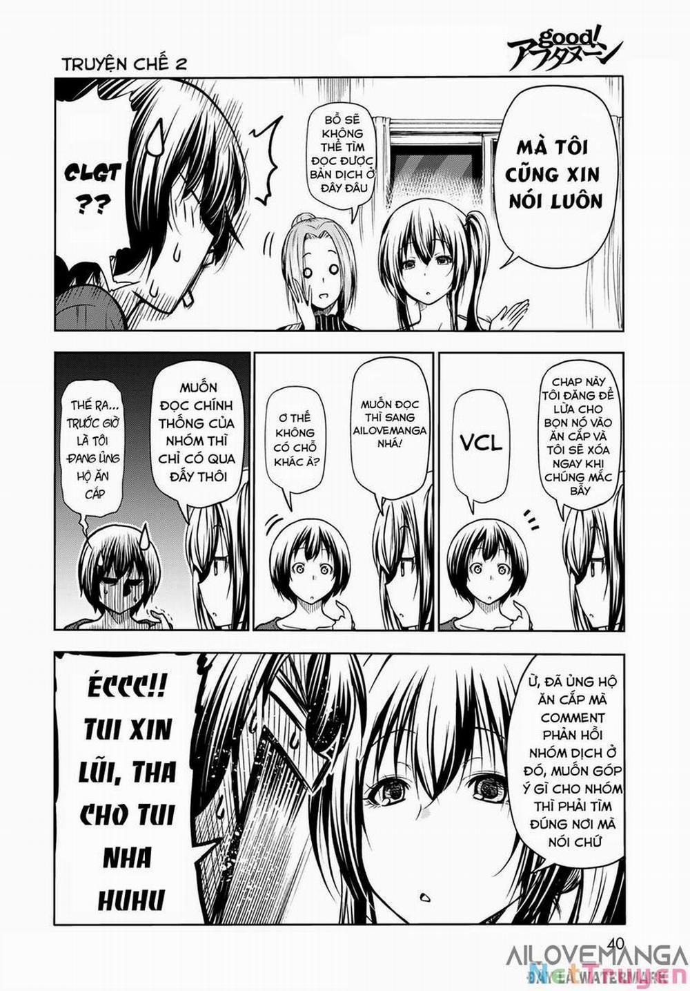 Grand Blue 72.2 trang 1