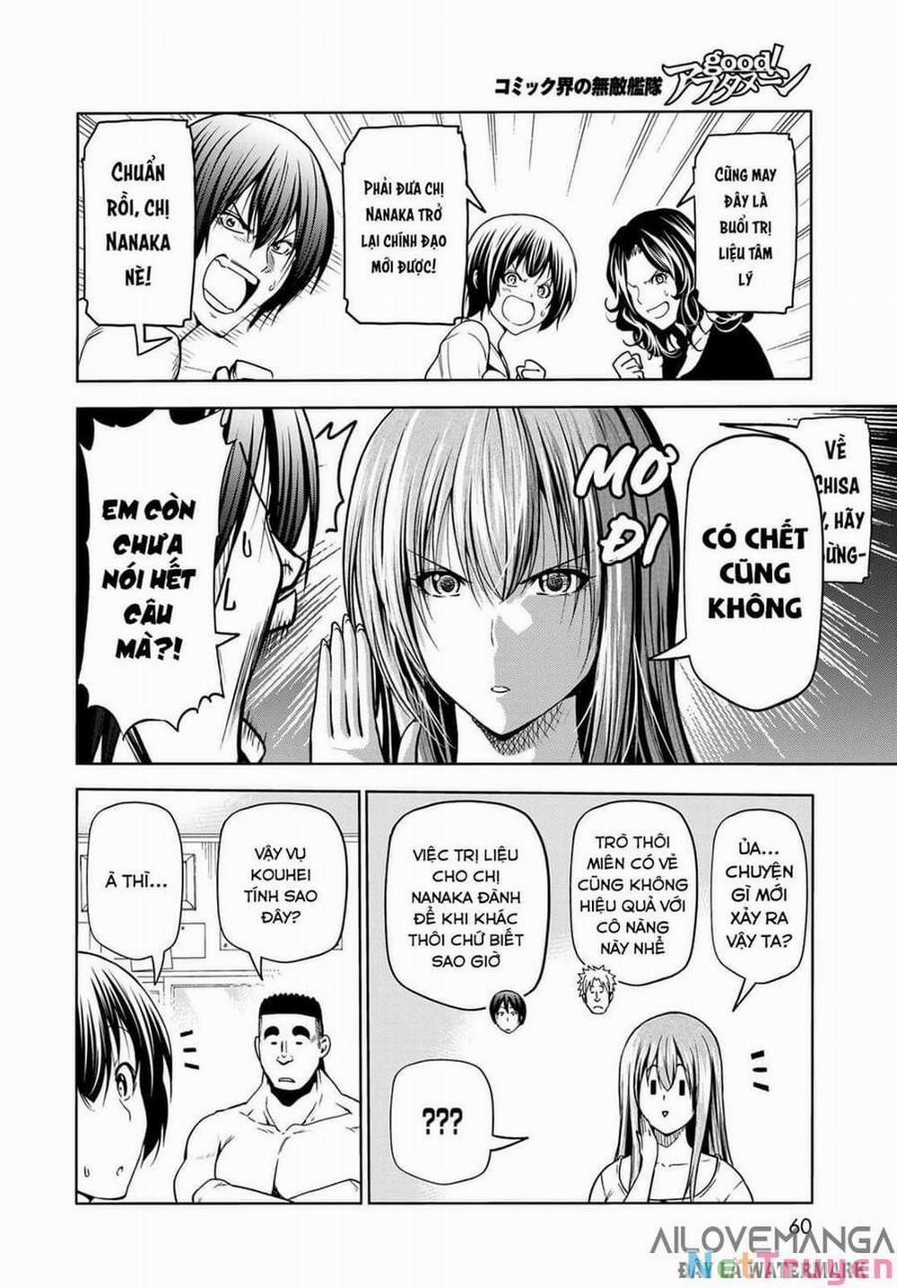 Grand Blue 73.2 trang 1