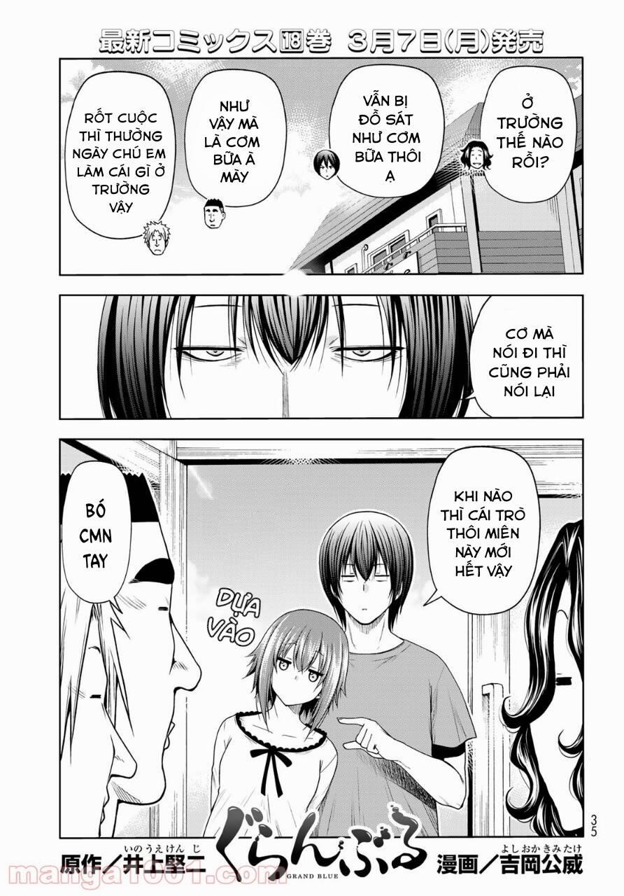 Grand Blue 75 trang 1